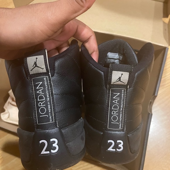 Master air Jordan 12 main image 6
